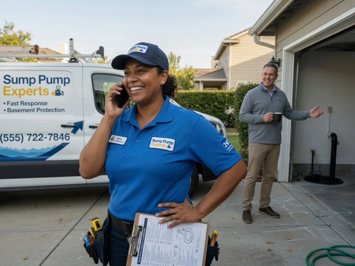 Sump Pump Repair Tripoli, IA FAQs